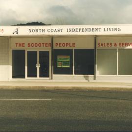 North Coast Independent Living at 58 Moonee Street in Coffs Harbour, 1990s