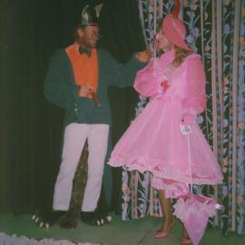 Red Rock Players  Hamlets at Red Rock 1990