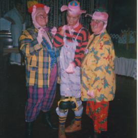 Red Rock Players  Hamlets at Red Rock 1990
