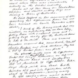 Charlie and Una Barber