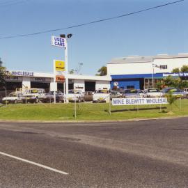 Mike Blewitt Wholesale at 28 Hulberts Road in Toormina, 1990s