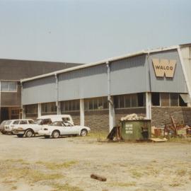 Walco at 34 Hulberts Road in Toormina, 1990s