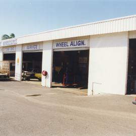 Mike Blewitt Wholesale, 28 Hulberts Road, Toormina, 1990s