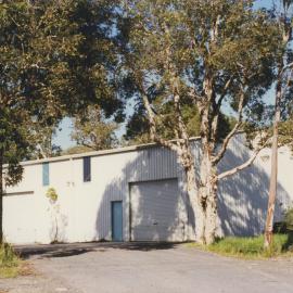 20 Hulberts Road in Toormina, 1990s