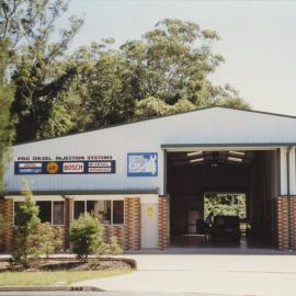 Pro Diesel Injection Systems, 14 Keona Circuit, North Boambee Valley, 1990s
