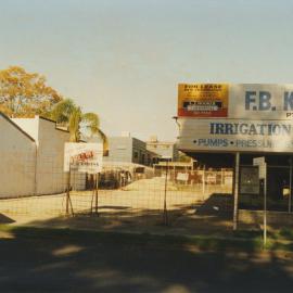 226 Harbour Drive in Coffs Harbour, 1990s