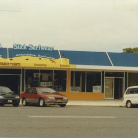 226 Harbour Drive in Coffs Harbour, 1990s