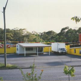 243 Harbour Drive in Coffs Harbour, 1990s