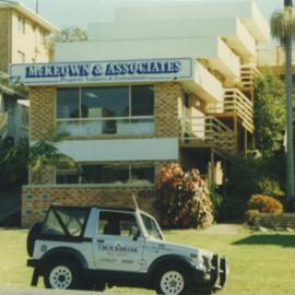 McKeown & Associates at 351 Harbour Drive in Coffs Harbour Jetty, 1990s