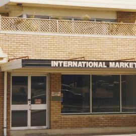 International Market Place at 396B Harbour Drive in Coffs Harbour, 1990s