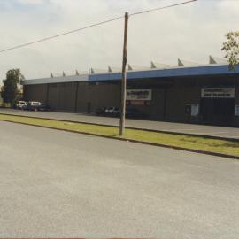 Campbells Wholesale Cash & Carry at 14 Wingara Drive in Coffs Harbour, 1990s
