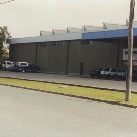 Campbells Wholesale Cash & Carry at 14 Wingara Drive in Coffs Harbour, 1990s