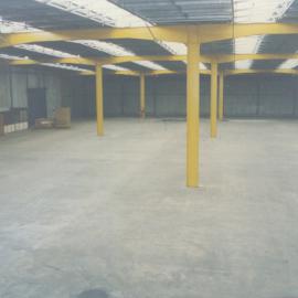 Interior of Campbells Wholesale Cash & Carry at 14 Wingara Drive in Coffs Harbour, 1990s