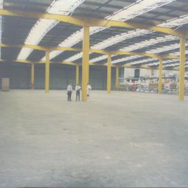 Interior of Campbells Wholesale Cash & Carry at 14 Wingara Drive in Coffs Harbour, 1990s