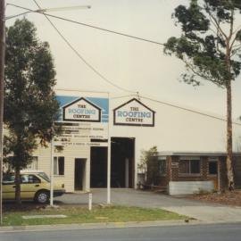 The Roofing Centre at 9 Wingara Drive in Coffs Harbour, 1990s