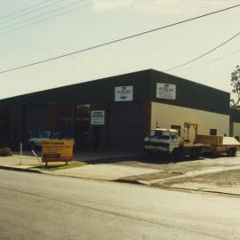 Interline at 11 Wingara Drive, 1990s