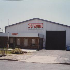 Stramit Industries at 21 Wingara Drive in Coffs Harbour, 1990s