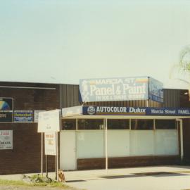 Marcia Street Panel & Paint at 20 Marcia Street in Coffs Harbour, 1990s