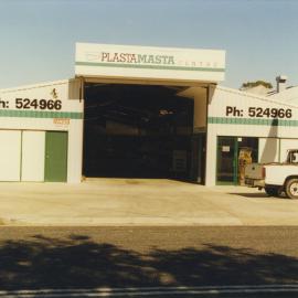 Plastamasta Centre at 12 Marcia Street in Coffs Harbour, 1990s