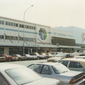 City Boulevard on Vernon Street in Coffs Harbour, 1990s