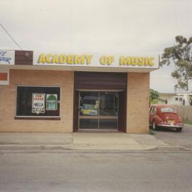 Coffs Drums & Music at 11 Murdock Street in Coffs Harbour, 1990s