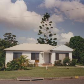 Robert Mylchreest Orthodontics at 18 Bonville Street in Coffs Harbour, 1990s