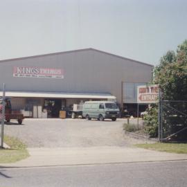 Kings Things at 5 Craft Close in Toormina, 1990s