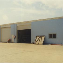 11 Craft Close in Toormina, 1990s