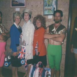 Red Rock Players  RRC Chanel 1993