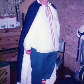Red Rock Players, Showtime 1995