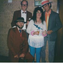 Red Rock Players - RRC Chanel 13 1993