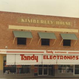 Kimberley House at 39 Grafton Street in Coffs Harbour, 1990s