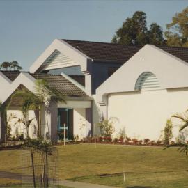 Albany House at 60-62 Albany Street in Coffs Harbour, 1990s
