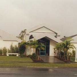 Albany House at 60 - 62 Albany Street in Coffs Harbour, 1990s