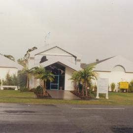 Albany House at 60-62 Albany Street in Coffs Harbour, 1990s