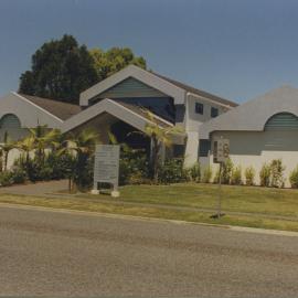 Albany House at 60 - 62 Albany Street in Coffs Harbour, 1990s