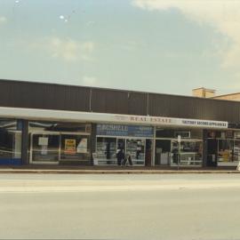 63 - 69 Grafton Street in Coffs Harbour, 1990s