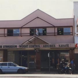 Magnum Gymnasium at 72 Grafton Street in Coffs Harbour, 1990s