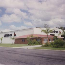 Laminex at 10-14 Mansbridge Drive in the North Boambee Valley, 1990s