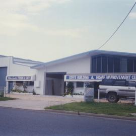 Coffs Building & Home Improvement Centre at 30 Lawson Crescent, 1990s