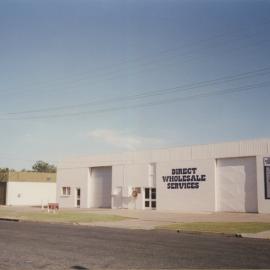 Direct Wholesale Services at 6 Lawson Crescent in Coffs Harbour, 1990s
