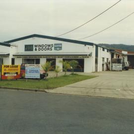 JDR Windows & Doors at 12 Lawson Crescent in Coffs Harbour, 1990s