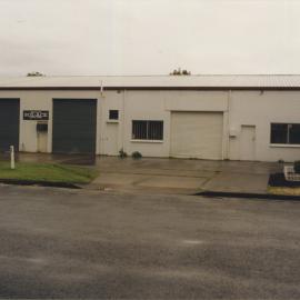 14 Lawson Crescent in Coffs Harbour, 1990s