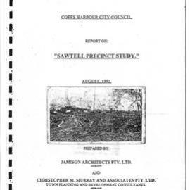 Coffs Harbour City Council Report on Sawtell Precinct Study