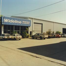 Wideline Windows & Doors at 5 Druitt Court in Coffs Harbour, 1990s