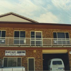 Bay 7 of 5 Druitt Court in Coffs Harbour, 1990s