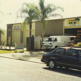2 O'Keefe Drive in Coffs Harbour, 1990s