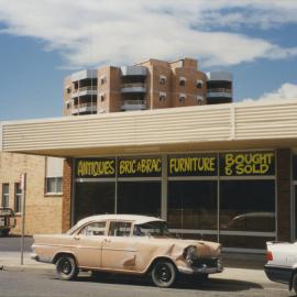 4 Scarba Street in Coffs Harbour, 1990s
