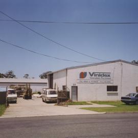 Vinidex Tubemakers in Coffs Harbour, 1990s