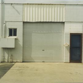 Industrial building in Coffs Harbour, 1990s